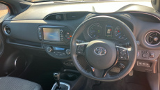 Toyota Yaris 1.5 Hybrid Excel TSS 5dr CVT Hybrid Hatchback